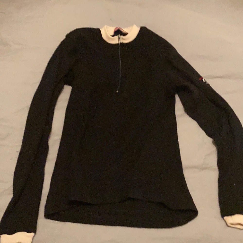Swobo smartwool cycling jersey